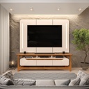 MEUBLE TELE BANCADA SALVATORE+LED MT-33522